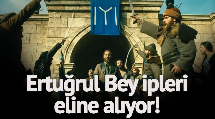 Diriliş Ertuğrul 96. yeni bölüm fragmanı yayında! Ertuğrul Bey işlerin başında… Son bölüm izle