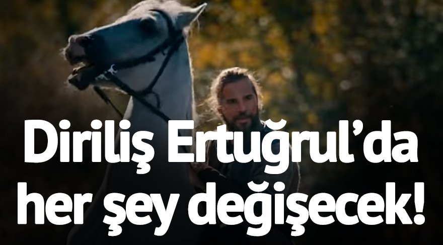 Diriliş Ertuğrul 95. yeni bölüm fragmanı: Diriliş Ertuğrul film mi olacak? Diriliş’te kılıçlar yine havada…
