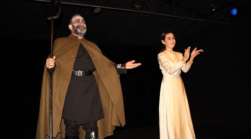 Dostoyevski’nin yarım kalan romanı sahnede