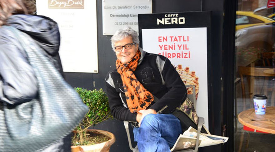 Engin Koç, “Emekli maaşı ile geçiniyorum”