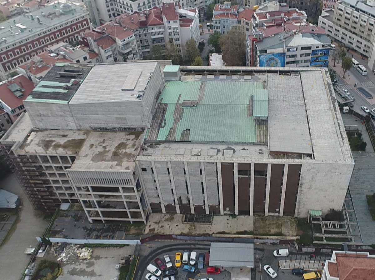 Yeni AKM nasıl olacak? AKM nerede ve önemi ne? Son dakika haberleri