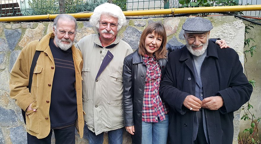Eski dostlar ‘Sorma Neden’de buluştu