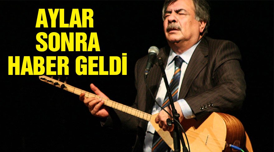 Arif Sağ’dan aylar sonra haber geldi! Kanser tedavisi görüyordu