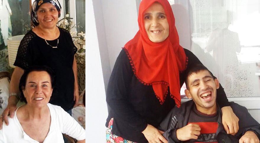 Fatma Girik, engelli gencin hayalini gerçekleştirdi