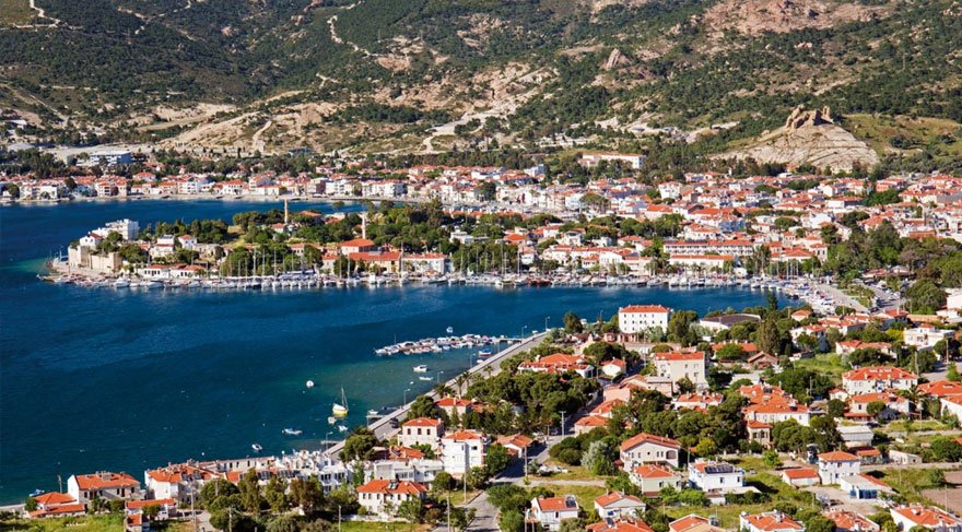 İzmir’de ‘Foça Müze İstiyor’ kampanyası