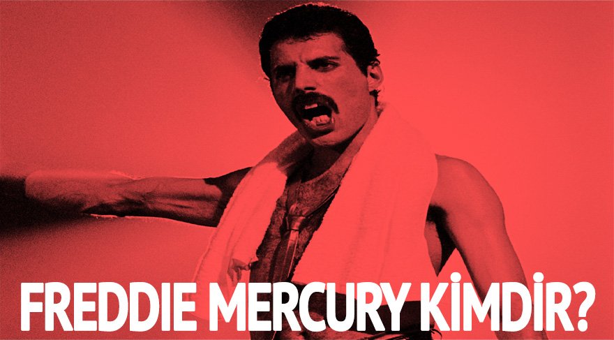 Freddie Mercury kimdir? Rock efsanesinin 26’ıncı ölüm yıl dönümü!