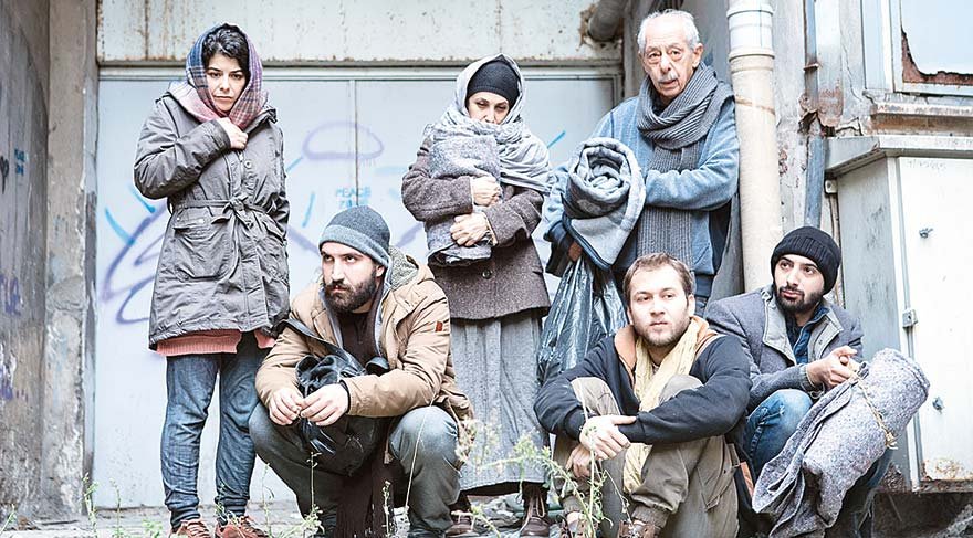 Büyük ustadan keyifli oyun