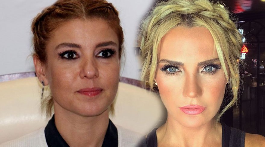 Ece Erken, şarkıcı Gülben Ergen’in kendisi hakkındaki ifadelerine sert çıktı