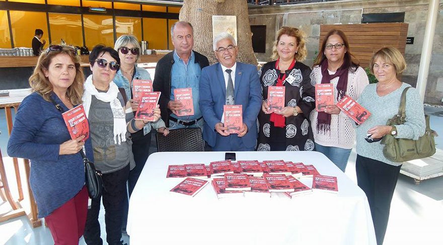 Halikarnas’ın gölgesinde imza günü…