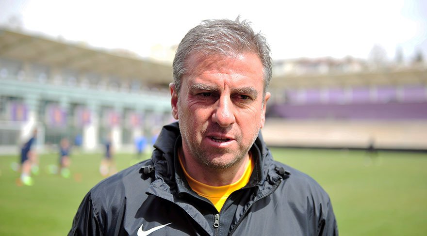 Hamza Hamzaoğlu’na haciz şoku
