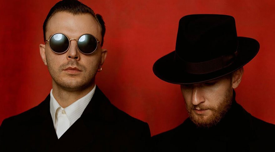 İngiliz synth-pop ikilisi Hurts İstanbul’a geliyor