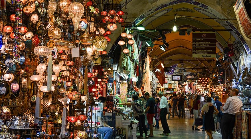 İstanbul’a 7 milyon yabancı turist geldi