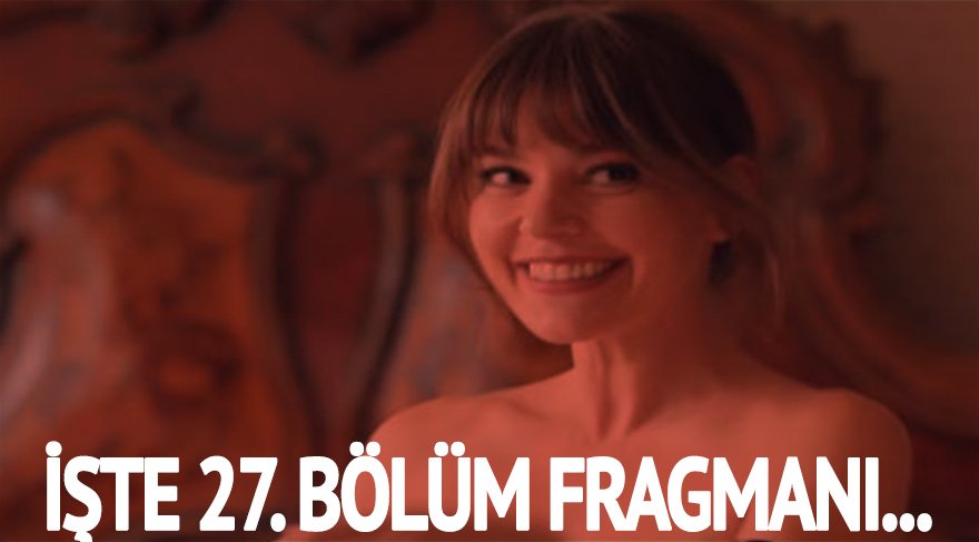 İstanbullu Gelin 27. bölüm fragmanı geldi! Süreyya: ‘Sen ne saklıyorsun ya!’ İstanbullu Gelin 26. bölüm izle