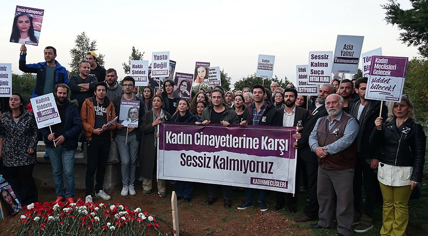 2018 yılının ilk ayında Türkiye’de 28 kadın öldürüldü