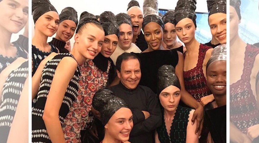 Efsane modacı Azzedine Alaia hayatını kaybetti