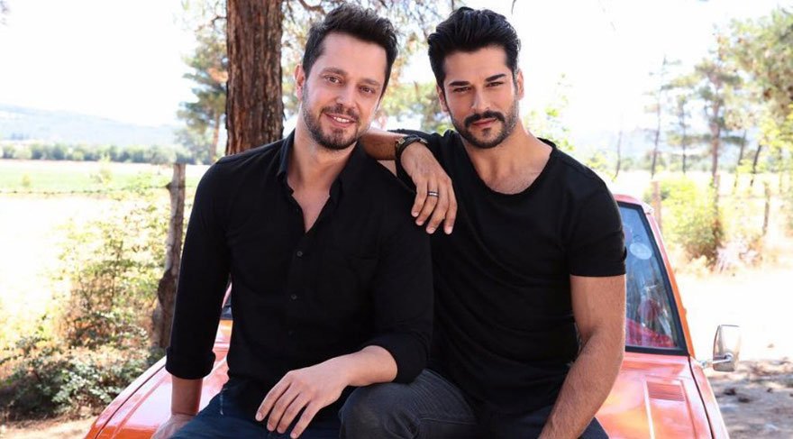Burak Özçivit’in mutluluğu yarım kaldı