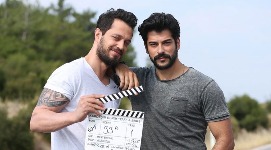‘Kardeşim Benim 2’ filmi için geri sayıma geçildi