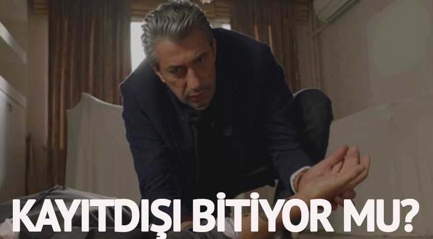 Kayıtdışı bitti mi? Yoksa Kayıtdışı Dizisi final mi yapıyor?