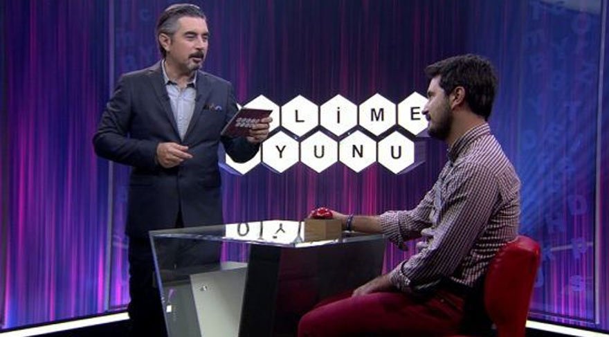 Kelime Oyunu’nda sadece 1 harf alarak rekor kırdı! 14 soruyu böyle cevapladı