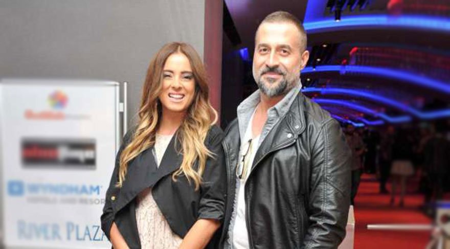 Doğa Rutkay ve eşi Kerimcan Kamal’ın işyerine ses limiti cezası
