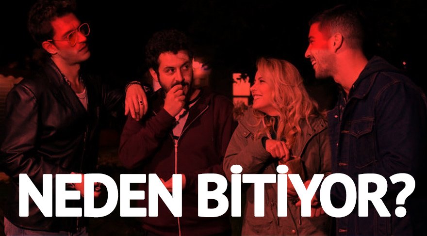Klavye Delikanlıları 8. bölümü ile final kararı aldı! Klavye Delikanlıları neden bitiyor? Final bölümü izle!