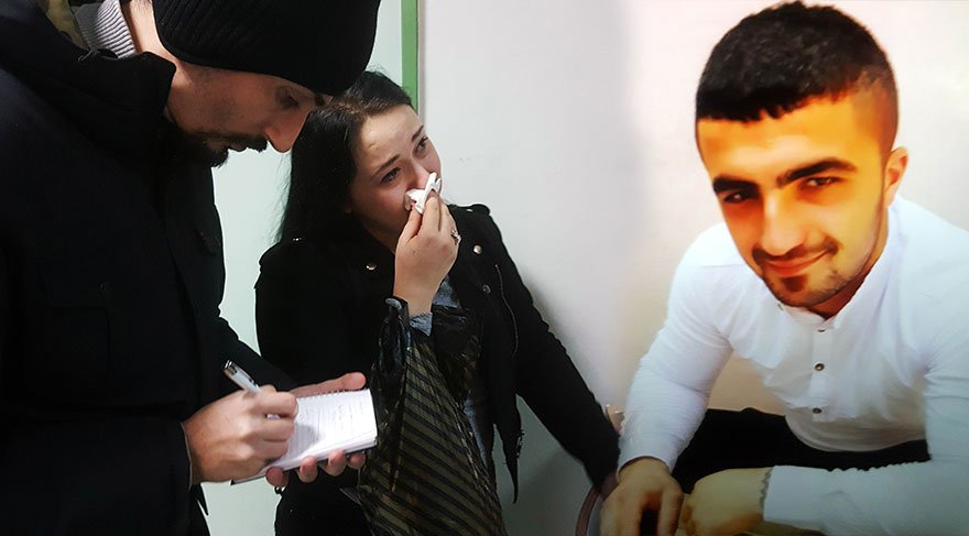 Eşine silahla saldırdı, 2.5 yaşındaki kızını vurdu