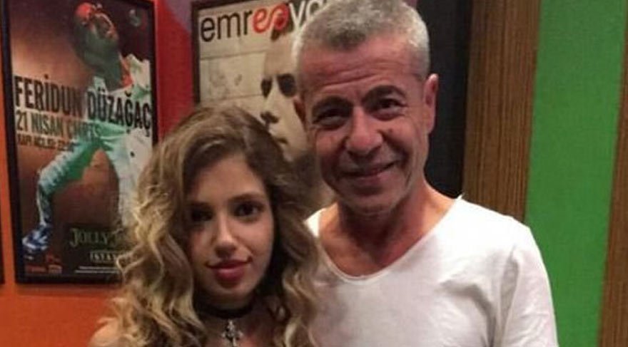 Şaşıracaksınız! Levent Yüksel’in 31 yaş küçük sevgilisi Lidya bakın kim çıktı