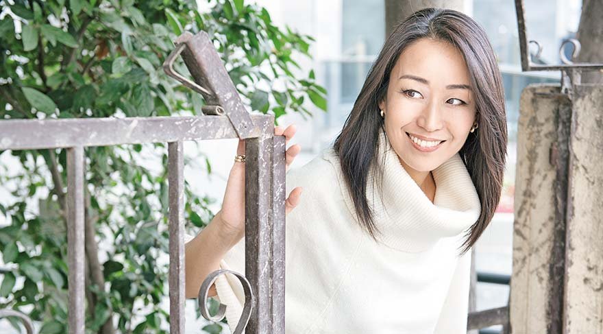 Ayumi Takano: İnsanları pasaportlarına göre kategorize etmem