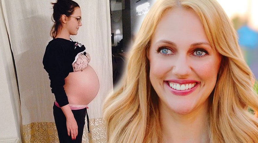 Meryem Uzerli, ‘En büyük hediye’ notuyla paylaştı
