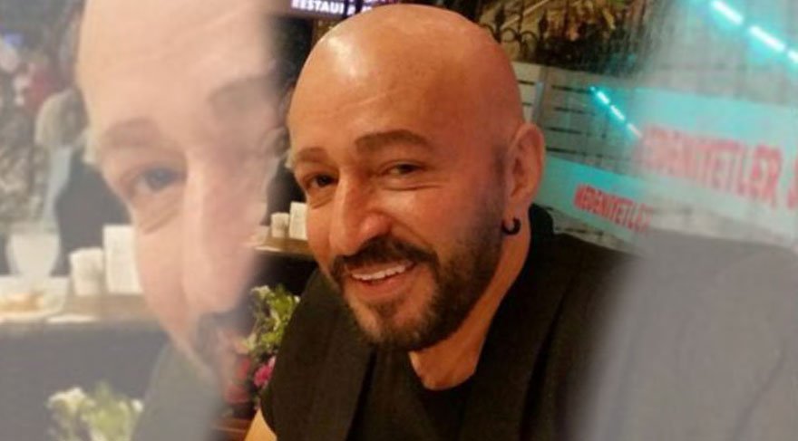 Mustafa Topaloğlu’ndan küpeli imajı
