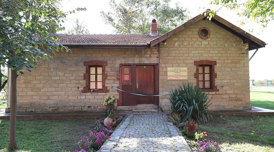 “Hedef 1 milyon ziyaretçisi olan müze kampüs”