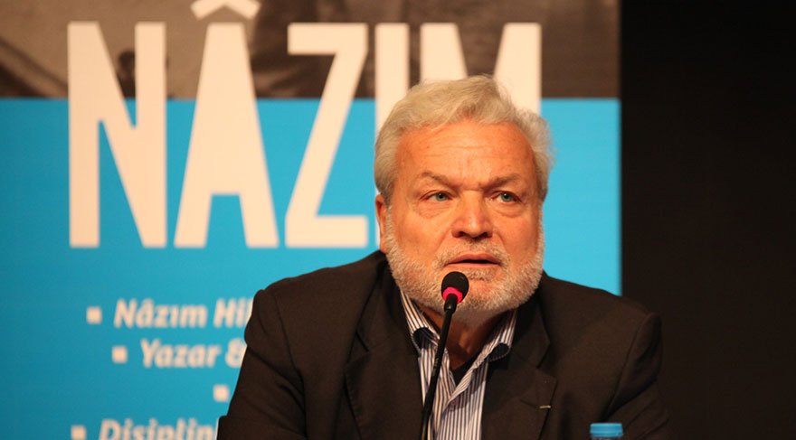 Nedim Gürsel: ‘Nâzım’ın mezarı Rusya’da kalmalı’