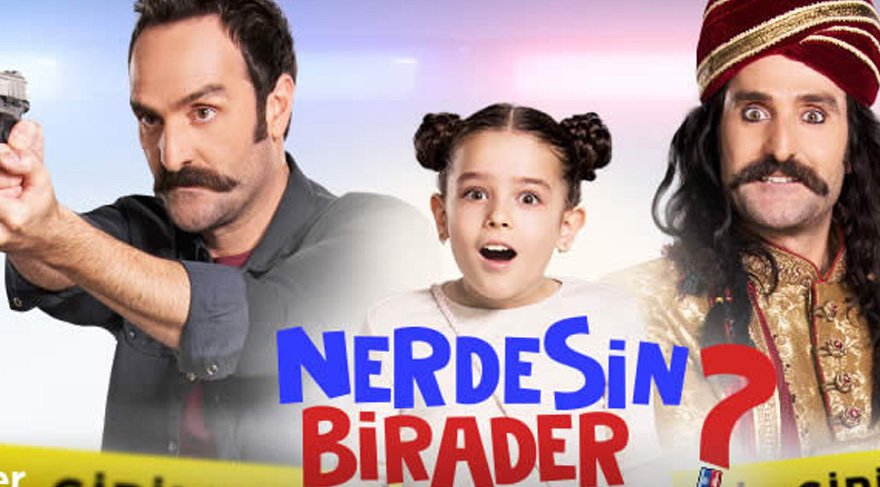 Nerdesin Birader’den flaş karar! Dizi bitiyor mu?