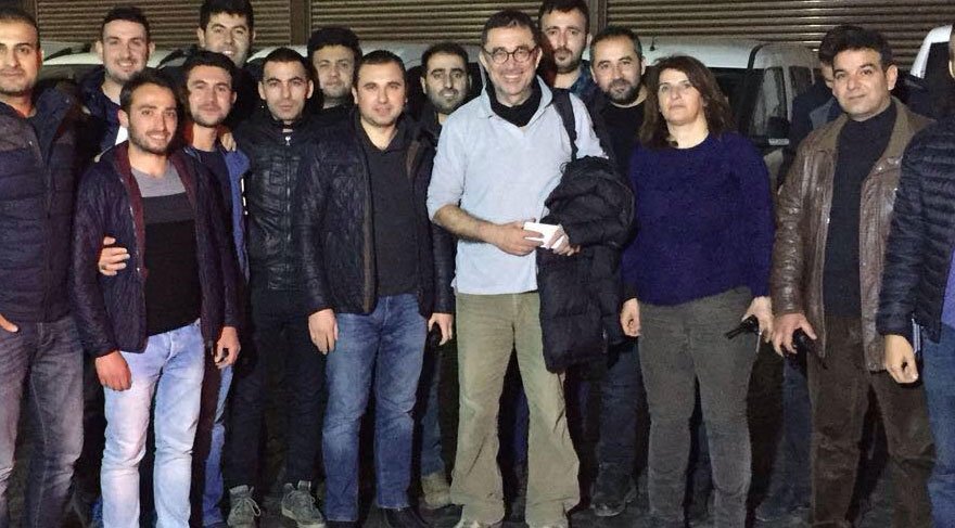 Nuri Bilge Ceylan’dan kapkaççıyı yakalayan polislere teşekkür