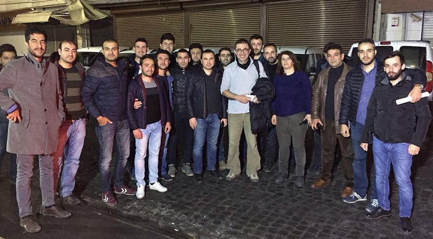 Nuri Bilge Ceylan kapkaççı genci affetti!
