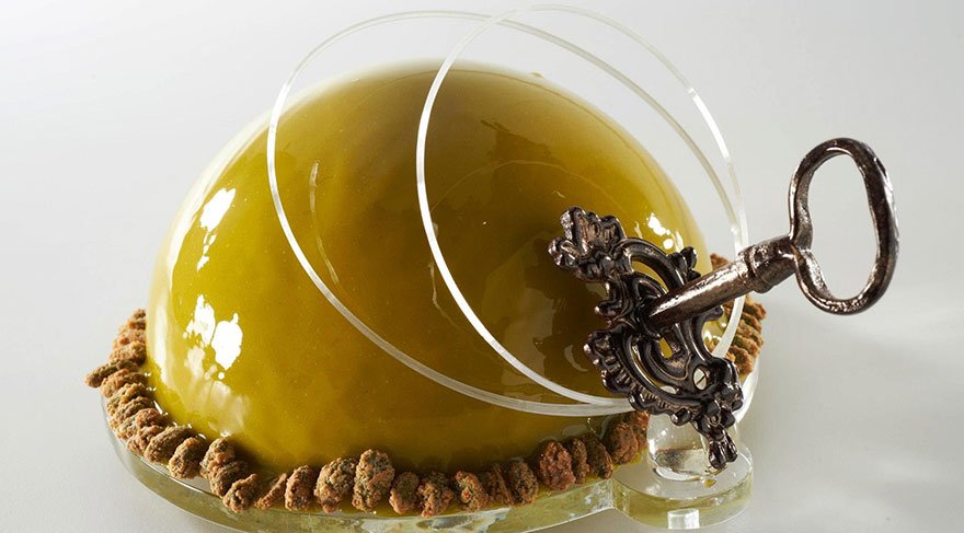 Coupe de Monde De la Pattisserie finali bugün