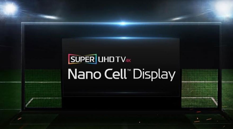 Televizyonlarda Nano Cell teknolojisi devrimi!