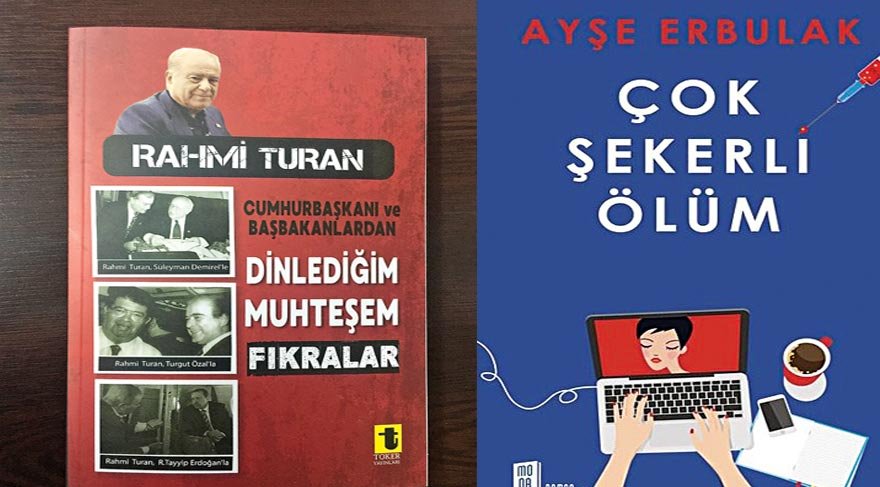 Haftanın Kitapları