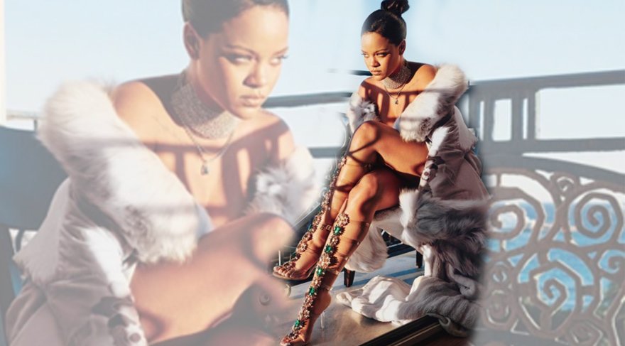 Rihanna Hasan Cemal ile evlilik hazırlıkları yapıyor