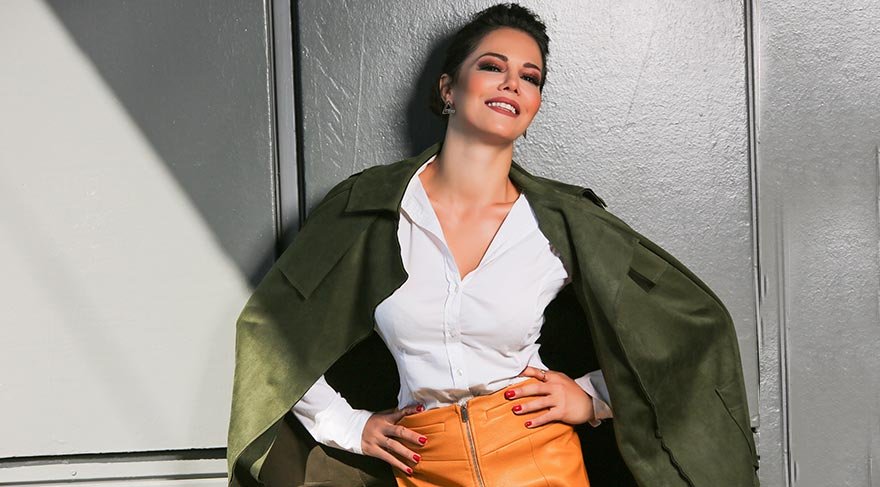 Rita Mahrani’nin single’ı çıktı