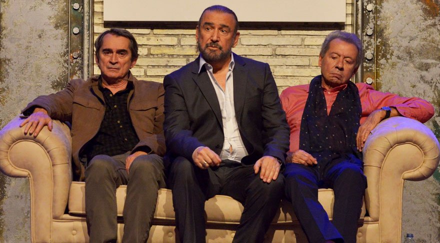 Sanat, 20 yıl sonra yeniden sahnede