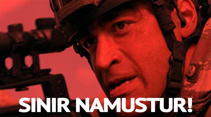 Savaşçı 21. bölüm fragmanı yayınlandı! Savaşçı 20. bölüm izle! Sınır namustur!