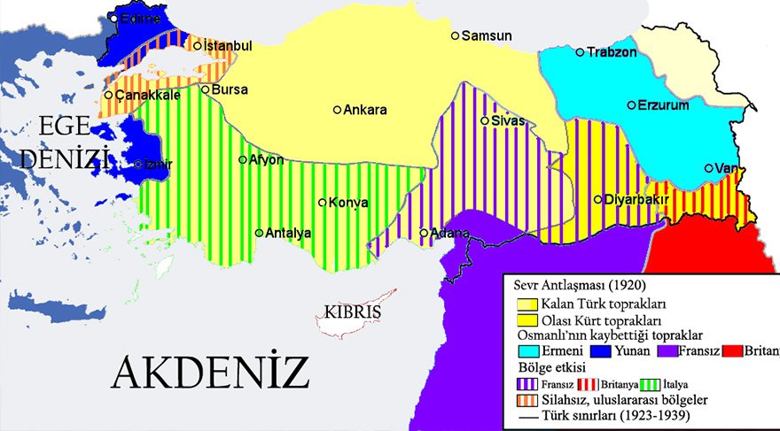 Osmanli Devletinin Savastigi Cepheler Nedir