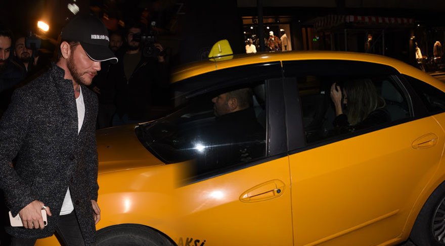Sinan Akçıl uslanmıyor! Tek gecelik kaçamak