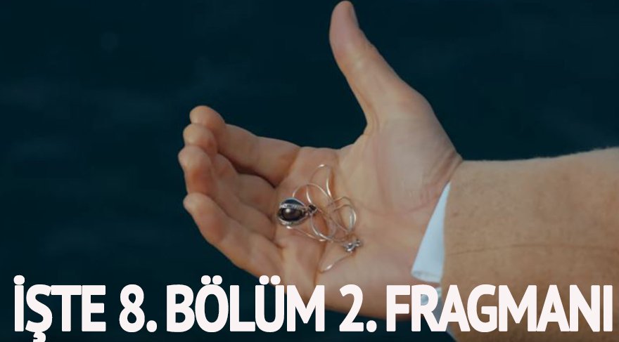 Siyah İnci 8. bölüm 2. fragmanı yayınlandı! Siyah İnci Hazal’dan alınıyor!