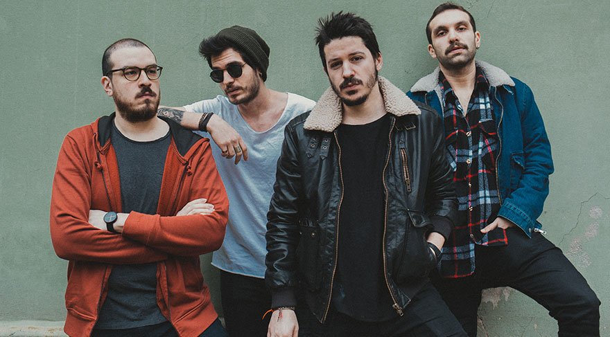 Son Feci Bisiklet konser turnesine devam ediyor