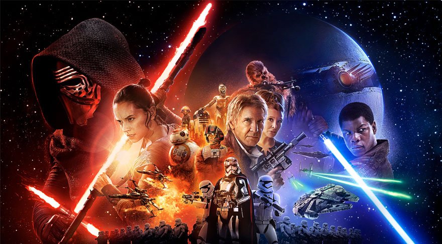 Star Wars hayranlarına müjde! Yeni seri geliyor…