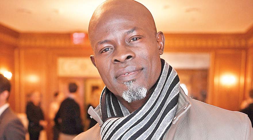 Djimon Hounsou