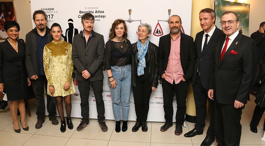 7. Uluslararası Suç ve Ceza Film Festivali’nde ödüller verildi