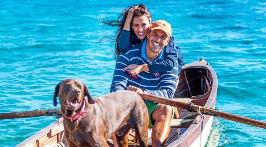 Tanem Sivar Dirvana, köpeklerini öldüren komşusunun evine ateş açtığını öne sürdü
